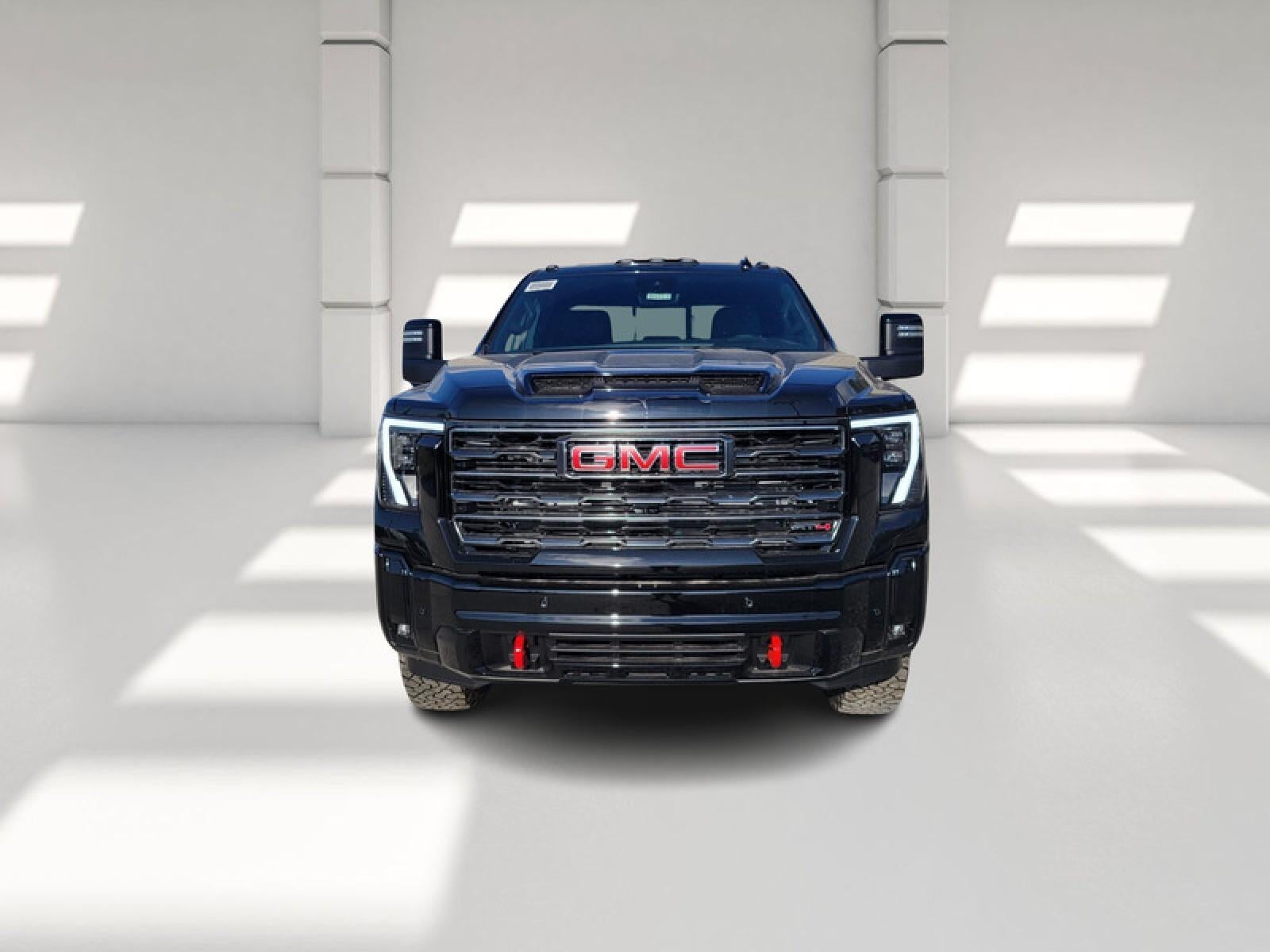 2026 GMC Sierra 2500 HD Crew Cab Standard Box 4-Wheel Drive AT4