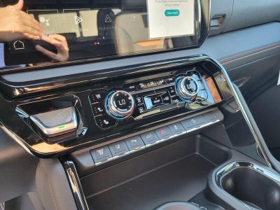 2026 GMC Sierra 2500 HD Crew Cab Standard Box 4-Wheel Drive AT4