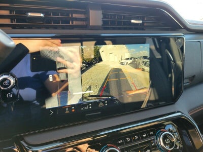 2026 GMC Sierra 2500 HD Crew Cab Standard Box 4-Wheel Drive AT4