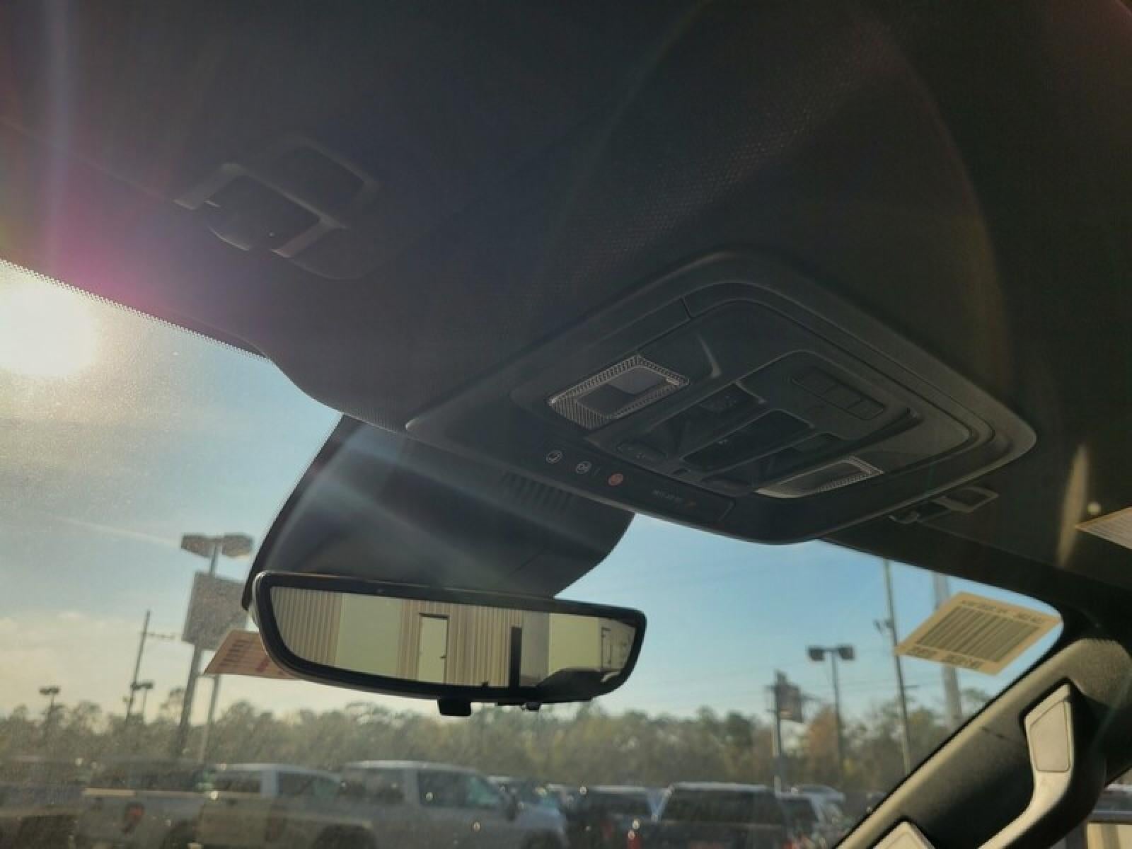 2026 GMC Sierra 2500 HD Crew Cab Standard Box 4-Wheel Drive AT4