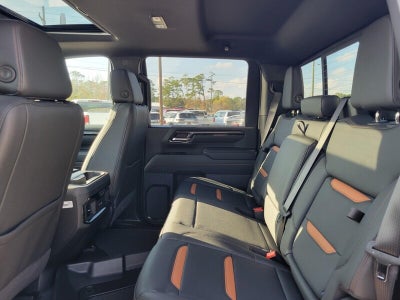 2026 GMC Sierra 2500 HD Crew Cab Standard Box 4-Wheel Drive AT4