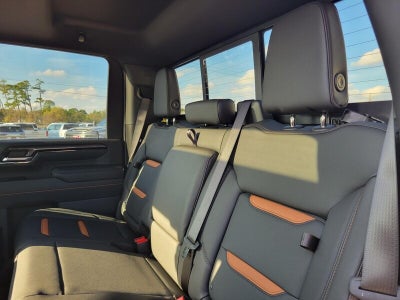 2026 GMC Sierra 2500 HD Crew Cab Standard Box 4-Wheel Drive AT4