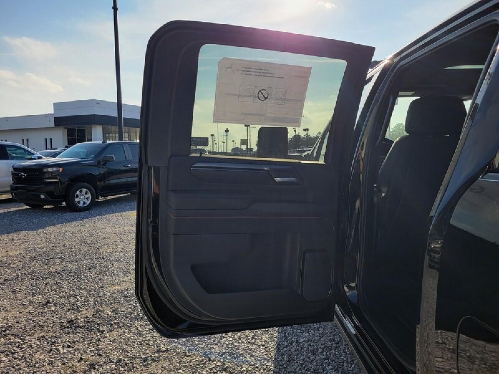 2026 GMC Sierra 2500 HD Crew Cab Standard Box 4-Wheel Drive AT4