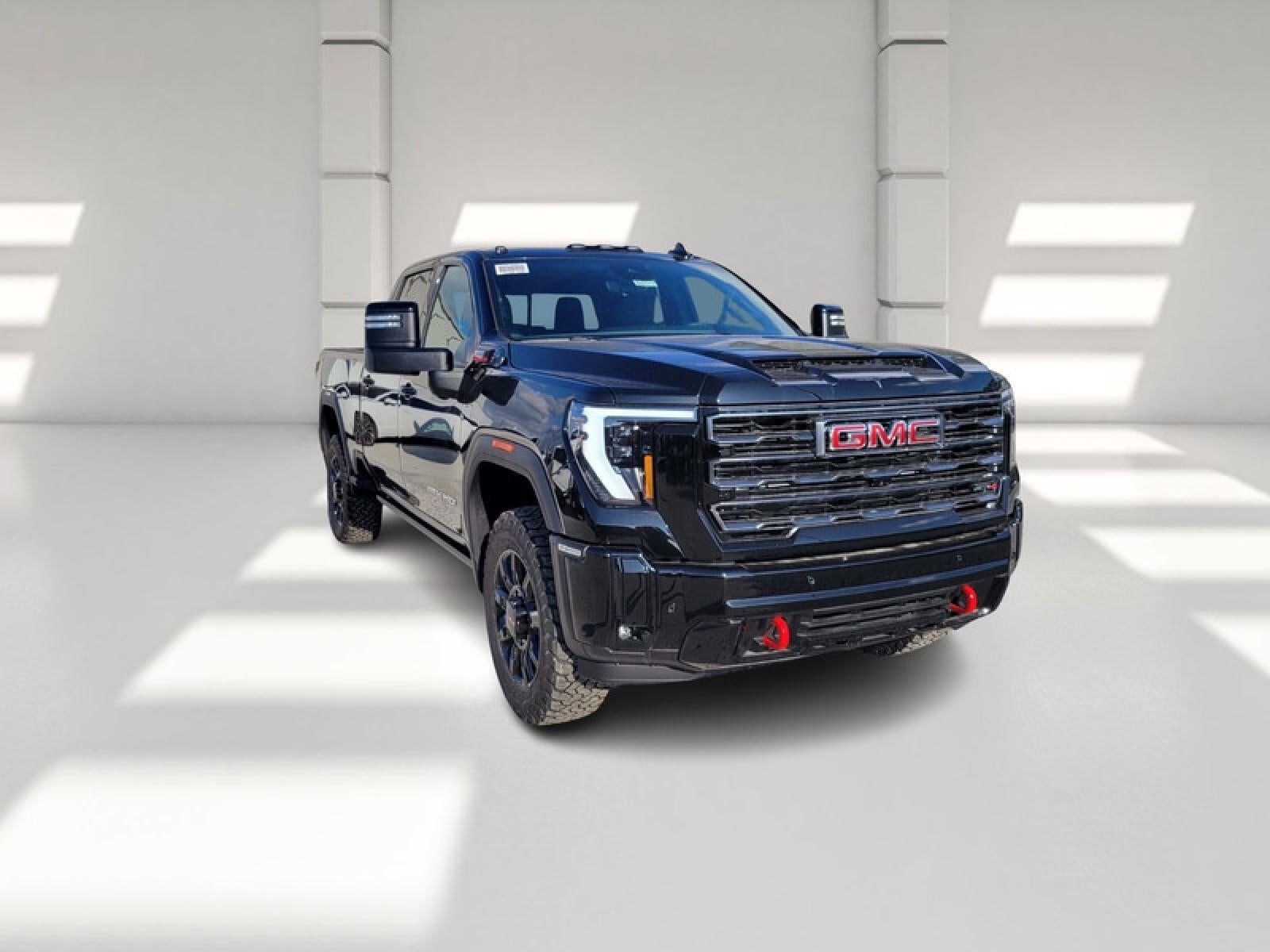 2026 GMC Sierra 2500 HD Crew Cab Standard Box 4-Wheel Drive AT4