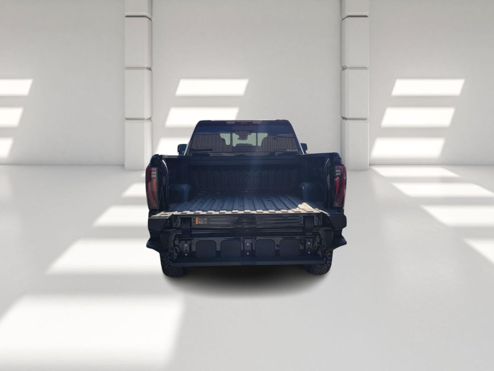 2026 GMC Sierra 2500 HD Crew Cab Standard Box 4-Wheel Drive AT4