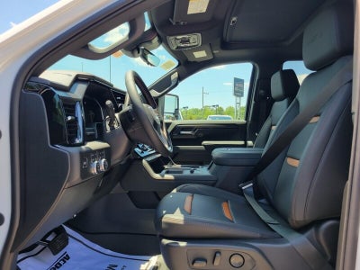 2026 GMC Sierra 2500 HD Crew Cab Standard Box 4-Wheel Drive AT4