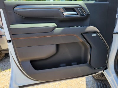 2026 GMC Sierra 2500 HD Crew Cab Standard Box 4-Wheel Drive AT4