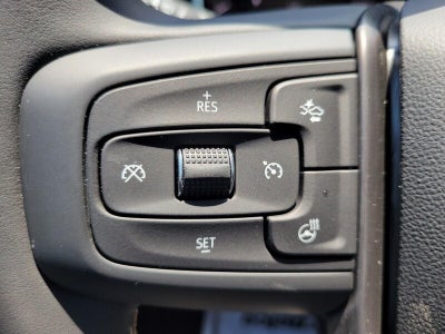 2026 GMC Sierra 2500 HD Crew Cab Standard Box 4-Wheel Drive AT4