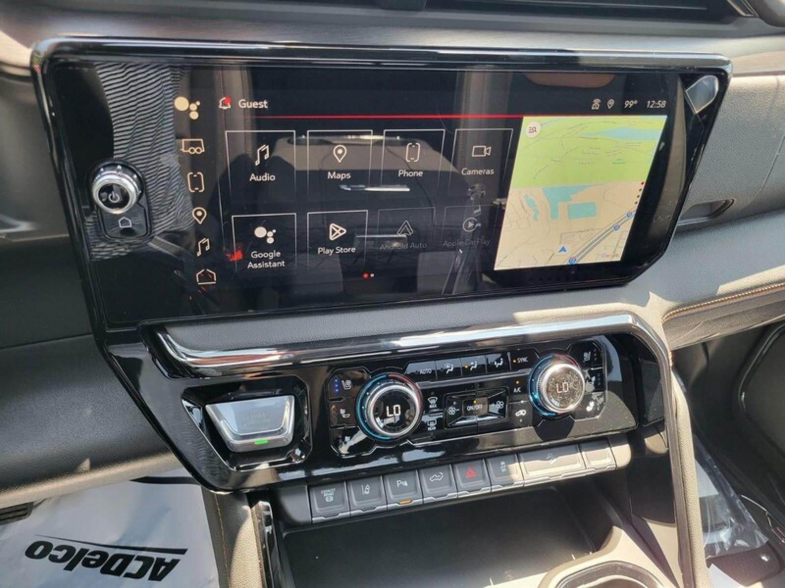 2026 GMC Sierra 2500 HD Crew Cab Standard Box 4-Wheel Drive AT4