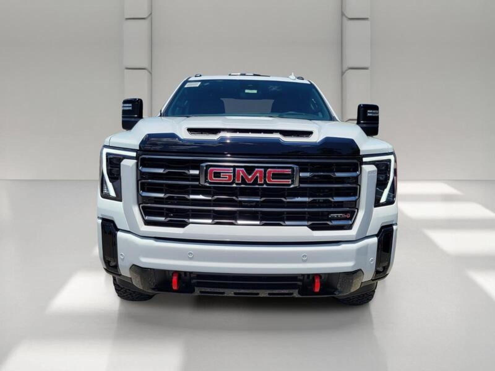 2026 GMC Sierra 2500 HD Crew Cab Standard Box 4-Wheel Drive AT4