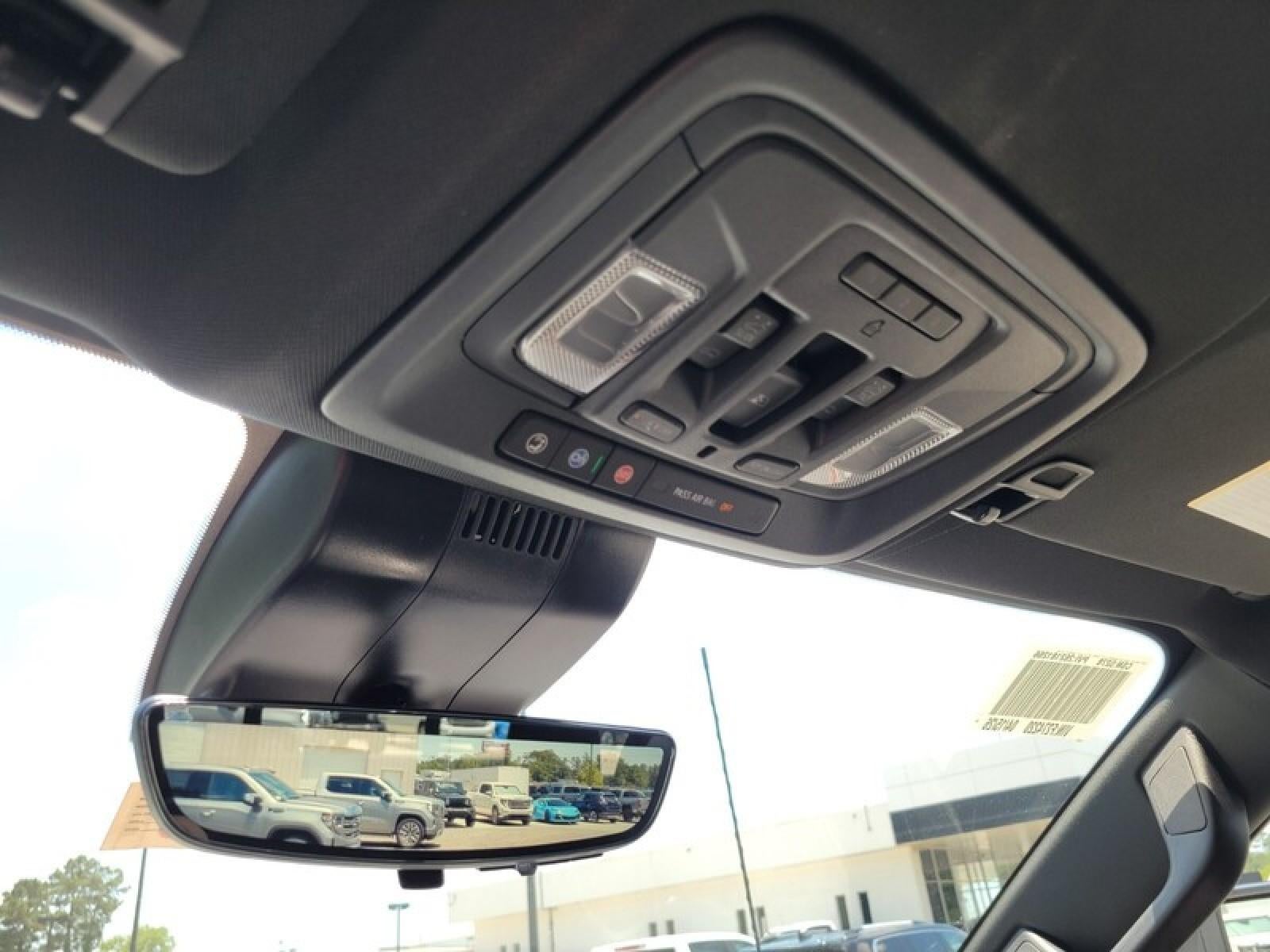 2026 GMC Sierra 2500 HD Crew Cab Standard Box 4-Wheel Drive AT4