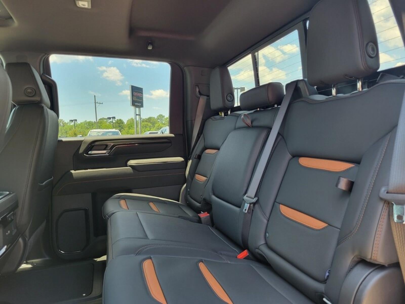 2026 GMC Sierra 2500 HD Crew Cab Standard Box 4-Wheel Drive AT4