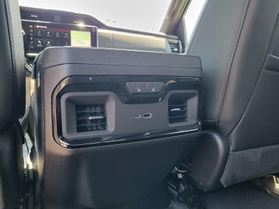 2026 GMC Sierra 2500 HD Crew Cab Standard Box 4-Wheel Drive AT4