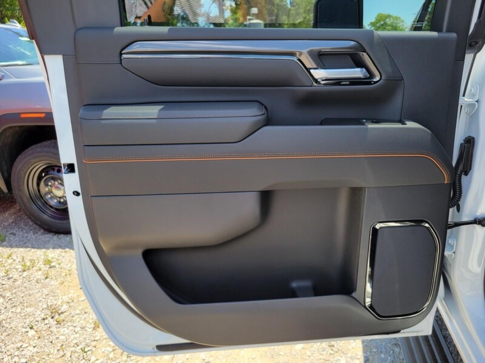 2026 GMC Sierra 2500 HD Crew Cab Standard Box 4-Wheel Drive AT4