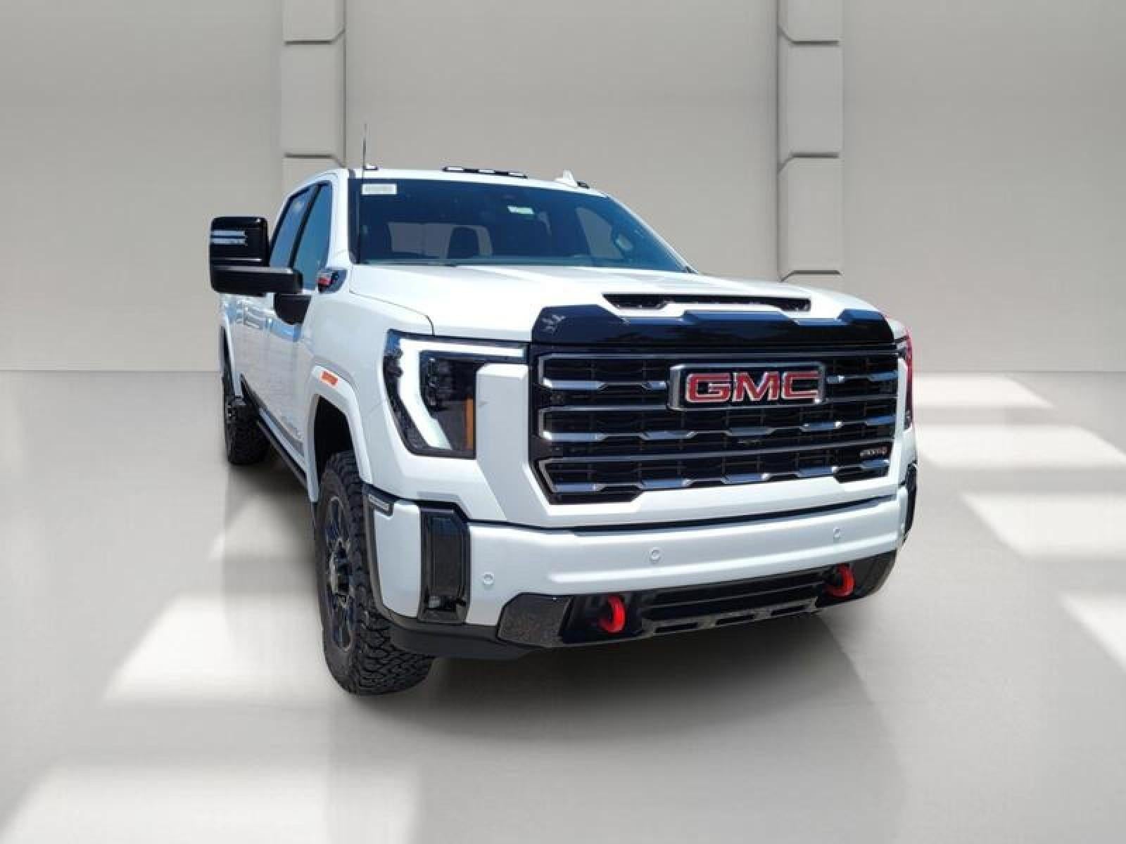 2026 GMC Sierra 2500 HD Crew Cab Standard Box 4-Wheel Drive AT4