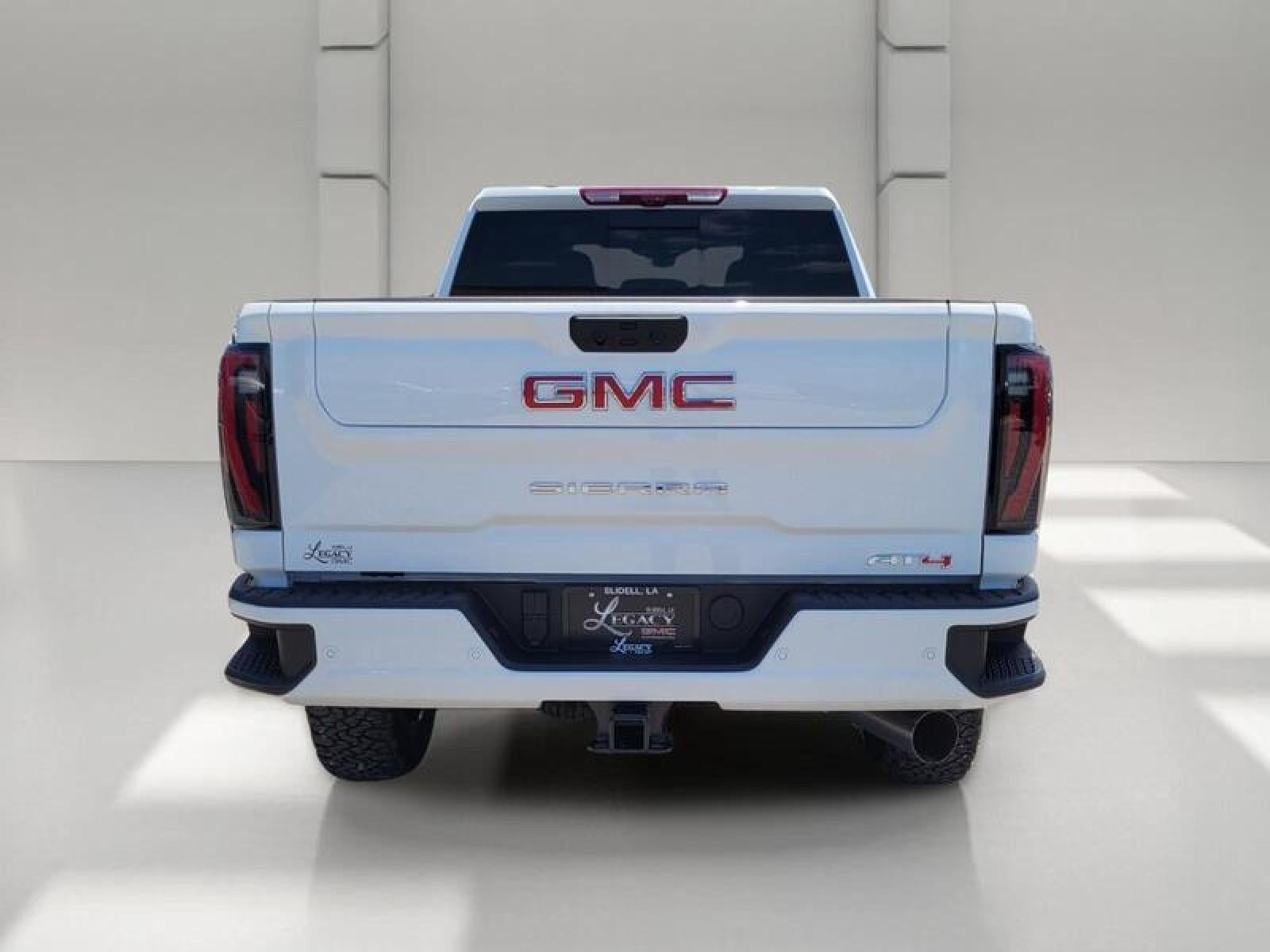 2026 GMC Sierra 2500 HD Crew Cab Standard Box 4-Wheel Drive AT4