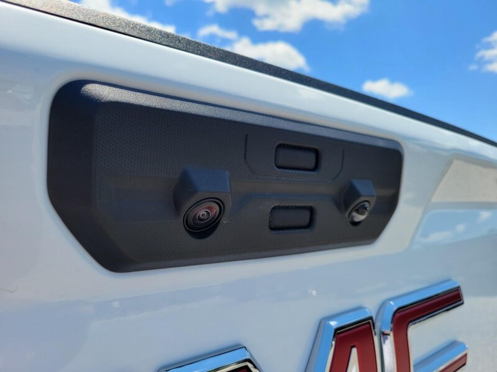 2026 GMC Sierra 2500 HD Crew Cab Standard Box 4-Wheel Drive AT4