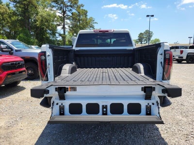 2026 GMC Sierra 2500 HD Crew Cab Standard Box 4-Wheel Drive AT4