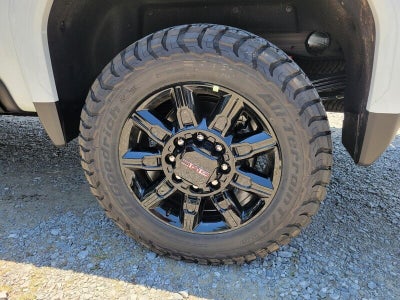 2026 GMC Sierra 2500 HD Crew Cab Standard Box 4-Wheel Drive AT4