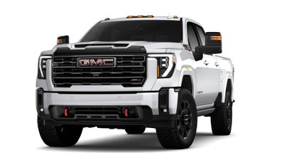 2026 GMC Sierra 2500 HD Crew Cab Standard Box 4-Wheel Drive AT4