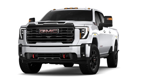 2026 GMC Sierra 2500 HD Crew Cab Standard Box 4-Wheel Drive AT4