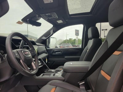 2026 GMC Sierra 2500 HD Crew Cab Standard Box 4-Wheel Drive AT4