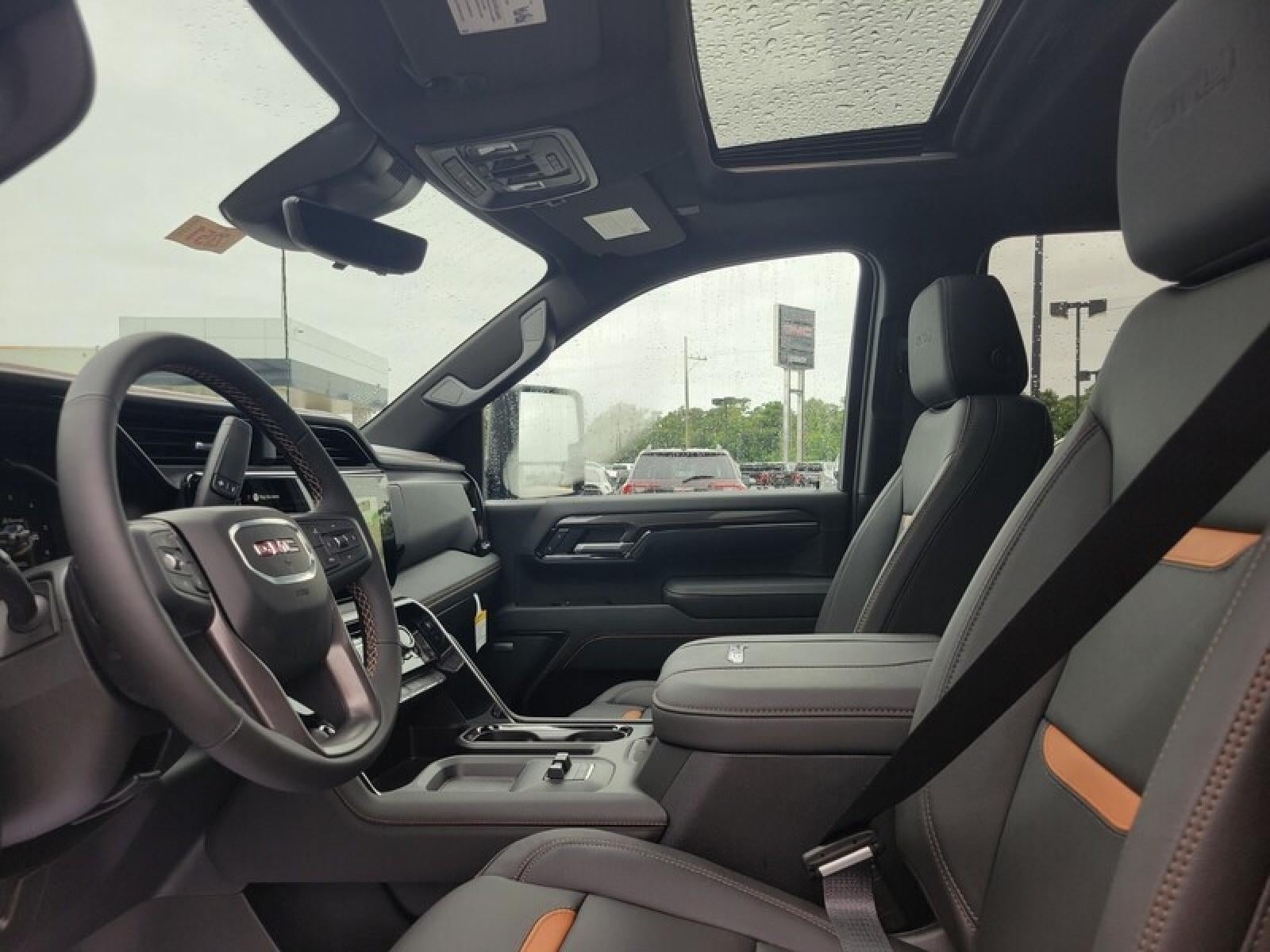 2026 GMC Sierra 2500 HD Crew Cab Standard Box 4-Wheel Drive AT4