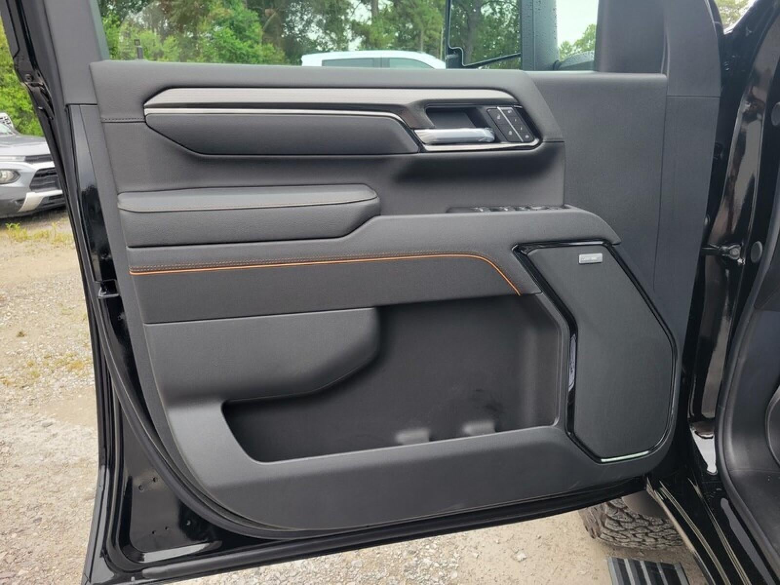 2026 GMC Sierra 2500 HD Crew Cab Standard Box 4-Wheel Drive AT4