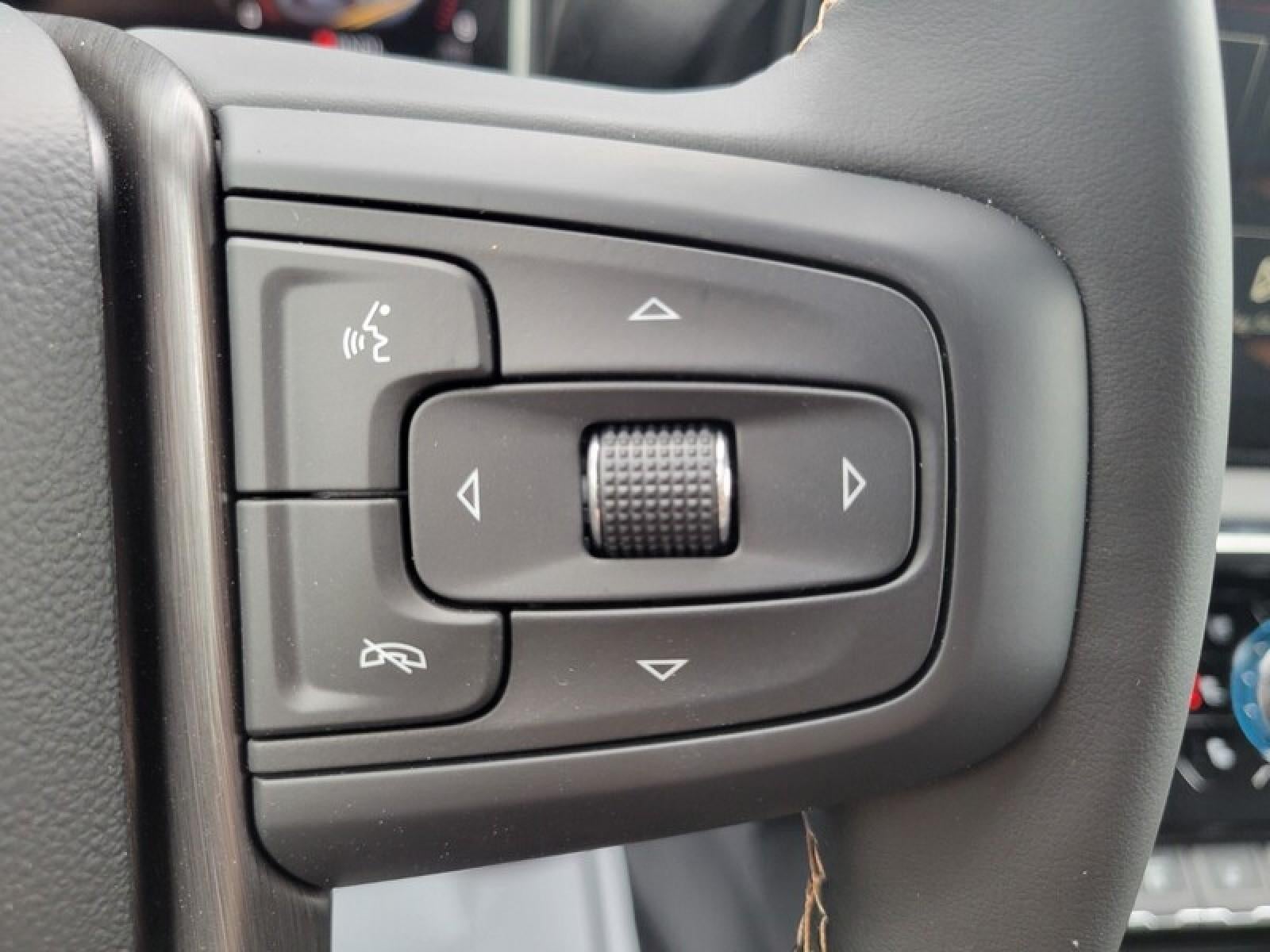 2026 GMC Sierra 2500 HD Crew Cab Standard Box 4-Wheel Drive AT4