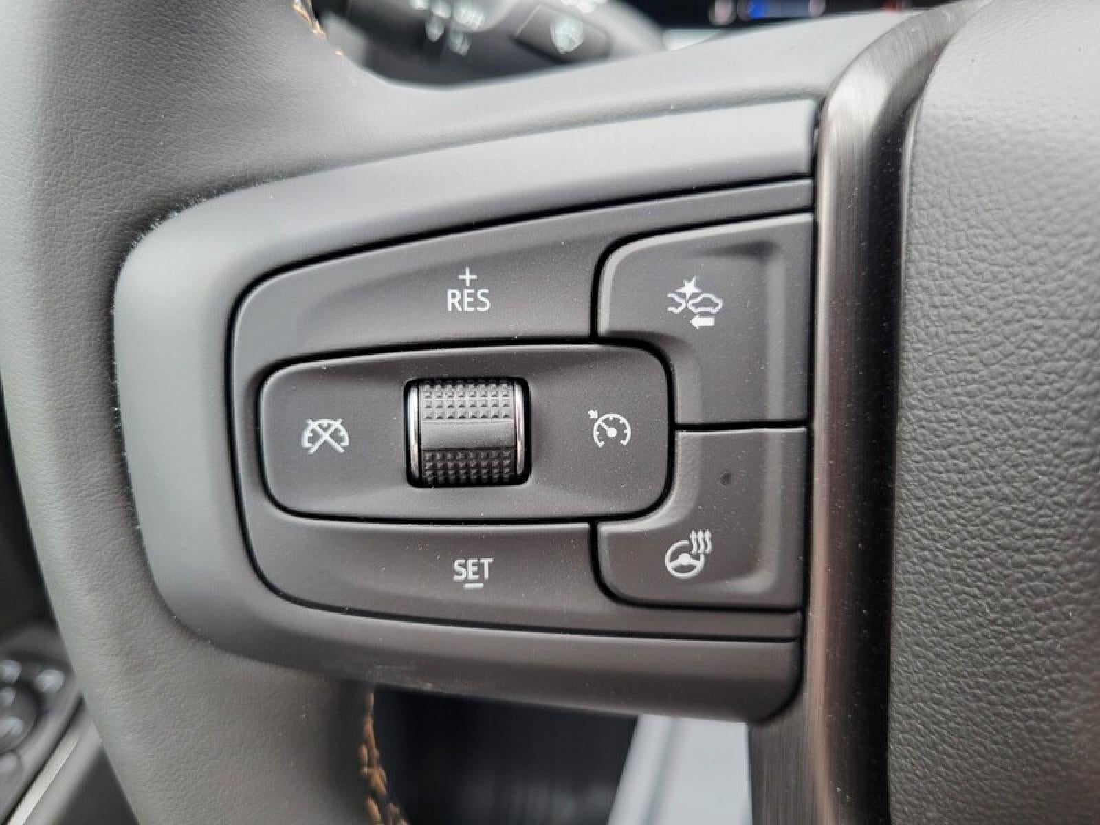 2026 GMC Sierra 2500 HD Crew Cab Standard Box 4-Wheel Drive AT4