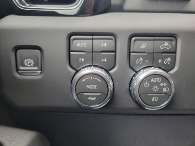 2026 GMC Sierra 2500 HD Crew Cab Standard Box 4-Wheel Drive AT4