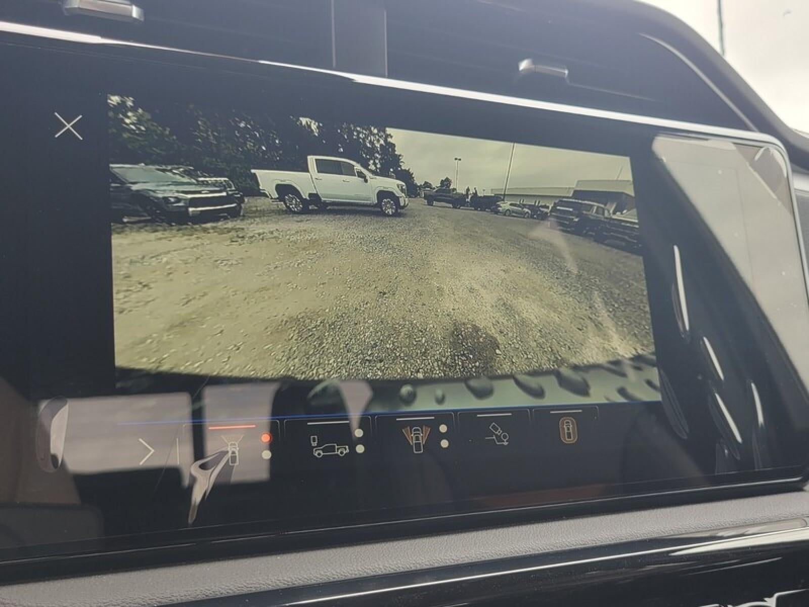 2026 GMC Sierra 2500 HD Crew Cab Standard Box 4-Wheel Drive AT4