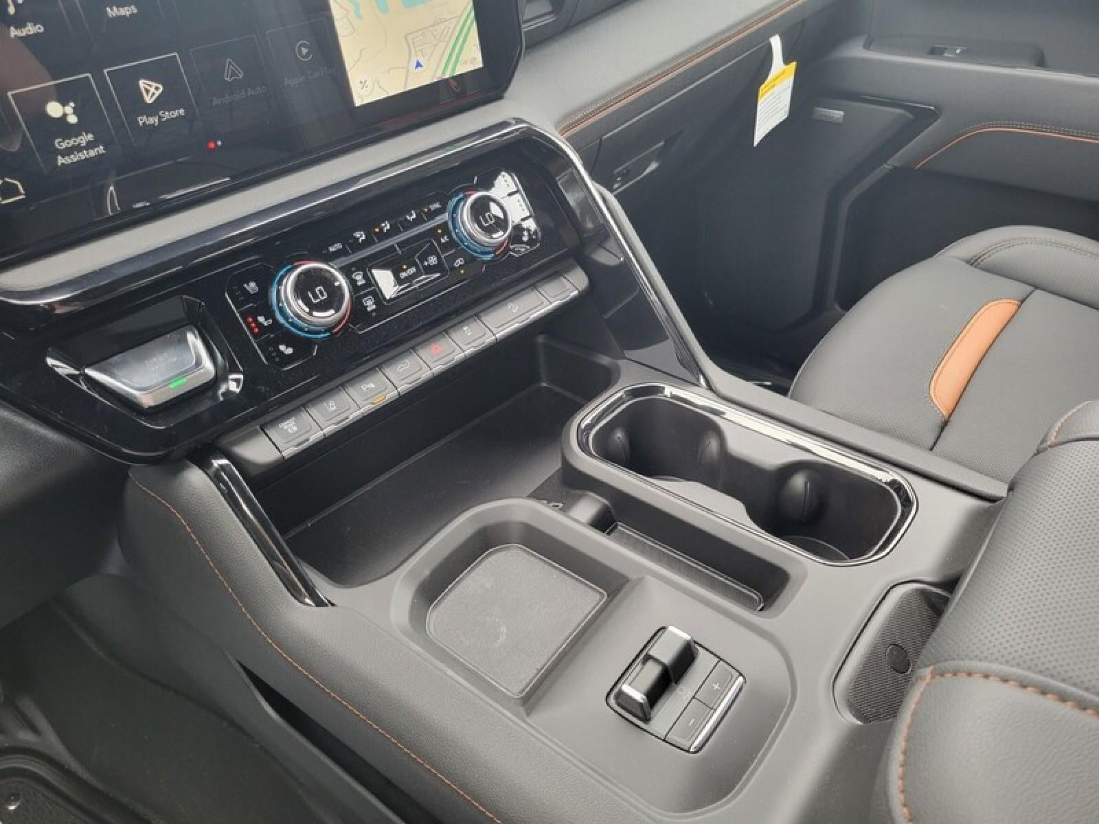 2026 GMC Sierra 2500 HD Crew Cab Standard Box 4-Wheel Drive AT4