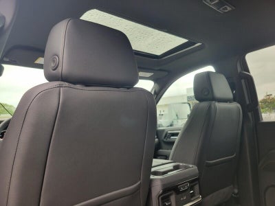 2026 GMC Sierra 2500 HD Crew Cab Standard Box 4-Wheel Drive AT4