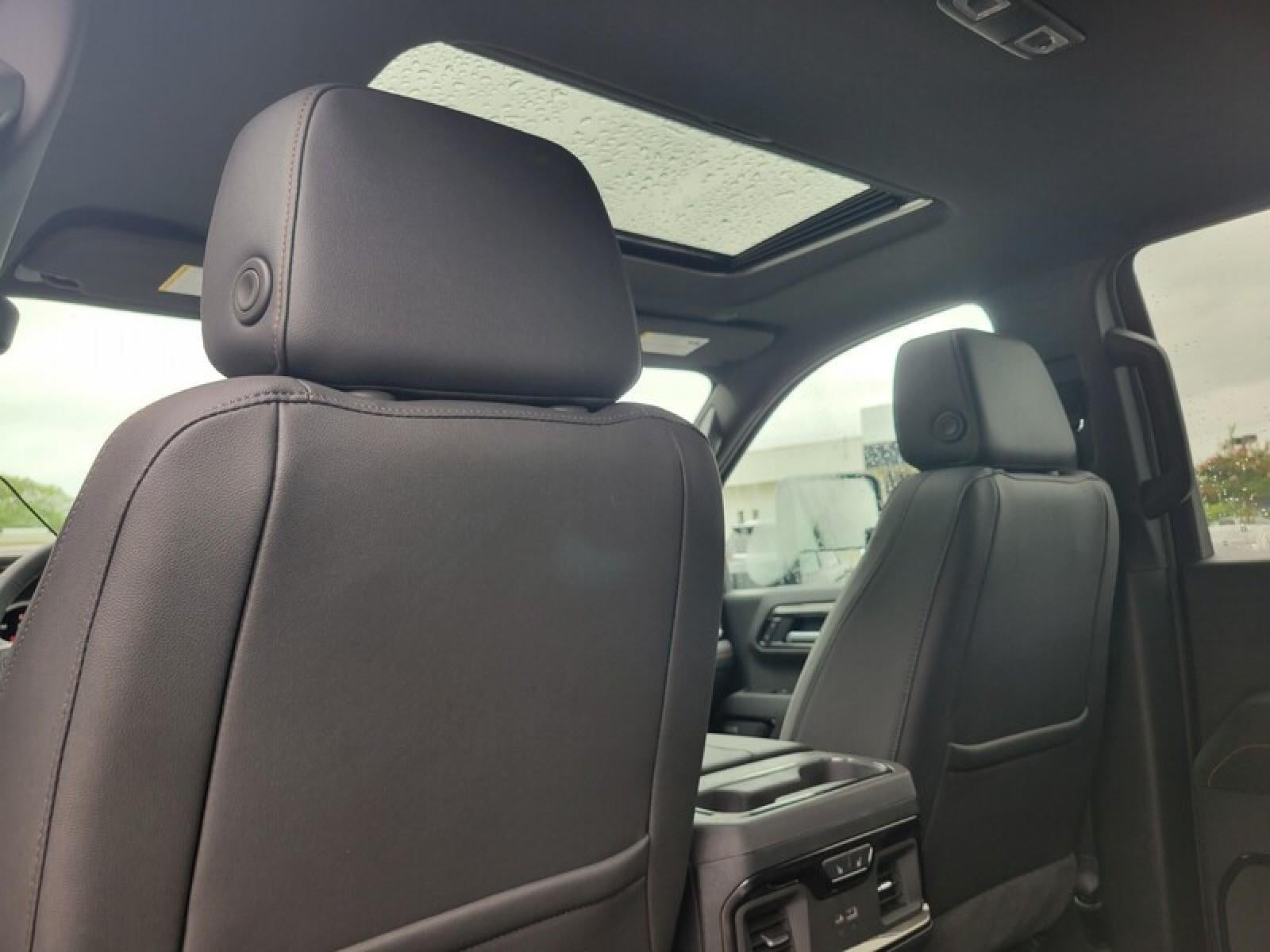 2026 GMC Sierra 2500 HD Crew Cab Standard Box 4-Wheel Drive AT4