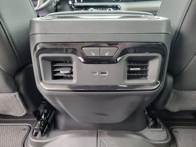 2026 GMC Sierra 2500 HD Crew Cab Standard Box 4-Wheel Drive AT4