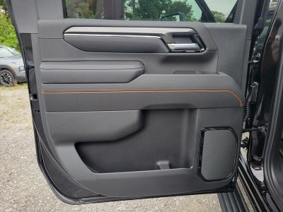 2026 GMC Sierra 2500 HD Crew Cab Standard Box 4-Wheel Drive AT4