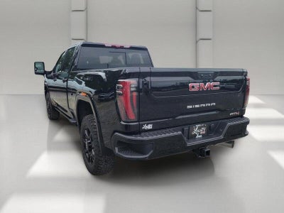 2026 GMC Sierra 2500 HD Crew Cab Standard Box 4-Wheel Drive AT4