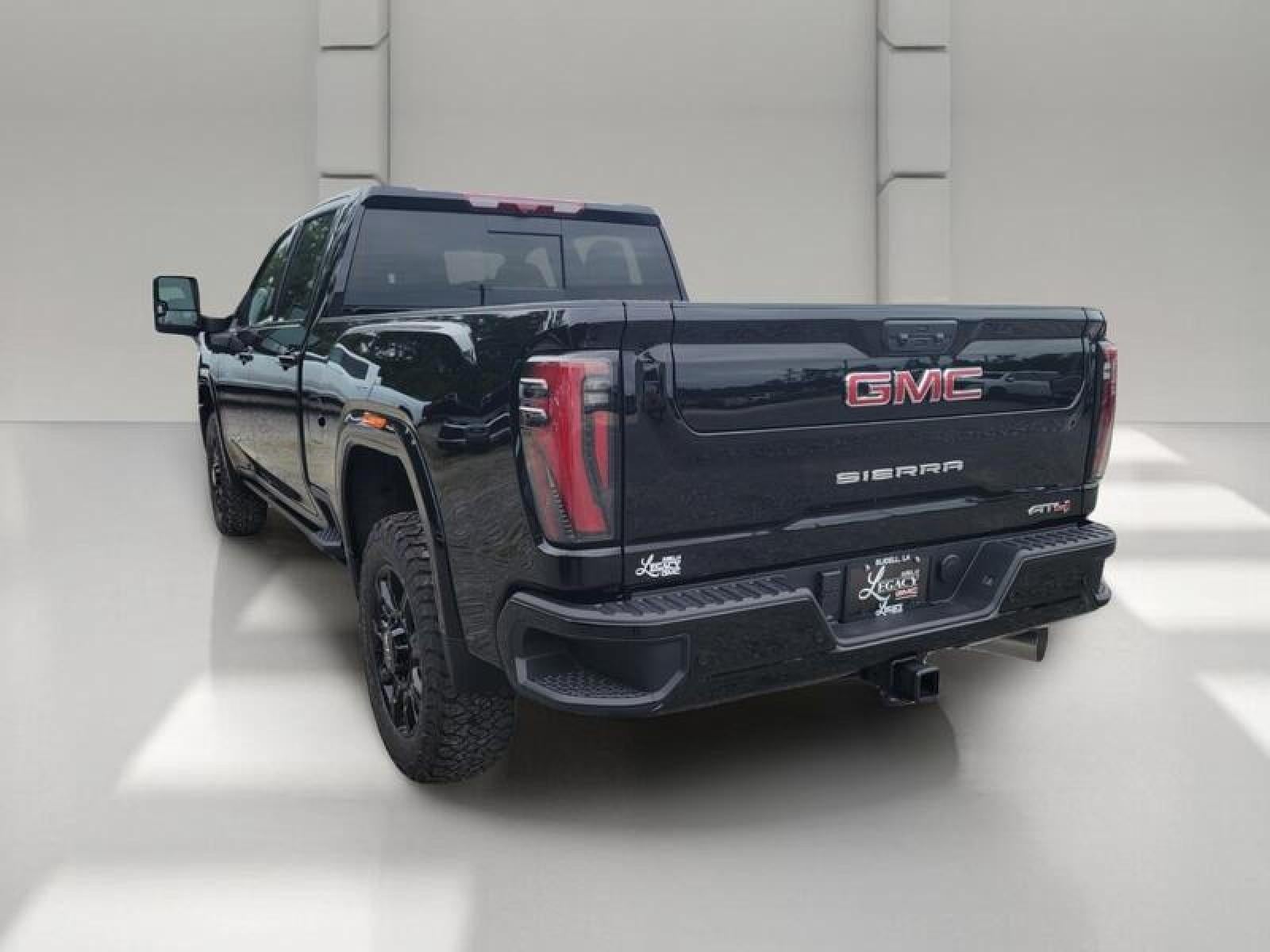 2026 GMC Sierra 2500 HD Crew Cab Standard Box 4-Wheel Drive AT4