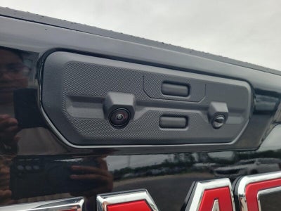 2026 GMC Sierra 2500 HD Crew Cab Standard Box 4-Wheel Drive AT4