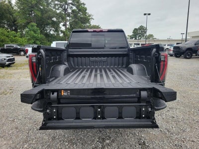 2026 GMC Sierra 2500 HD Crew Cab Standard Box 4-Wheel Drive AT4