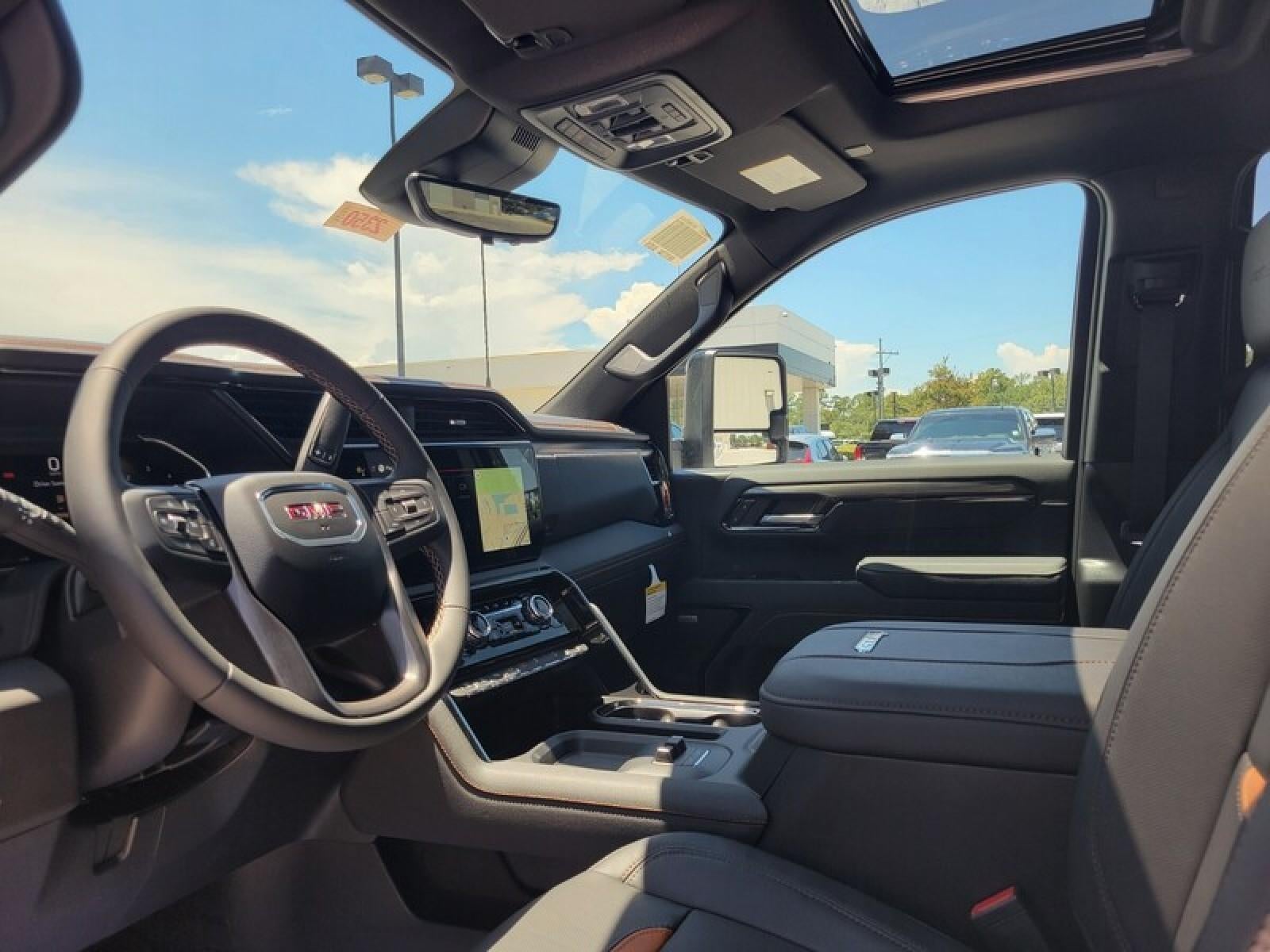 2026 GMC Sierra 2500 HD Crew Cab Standard Box 4-Wheel Drive AT4