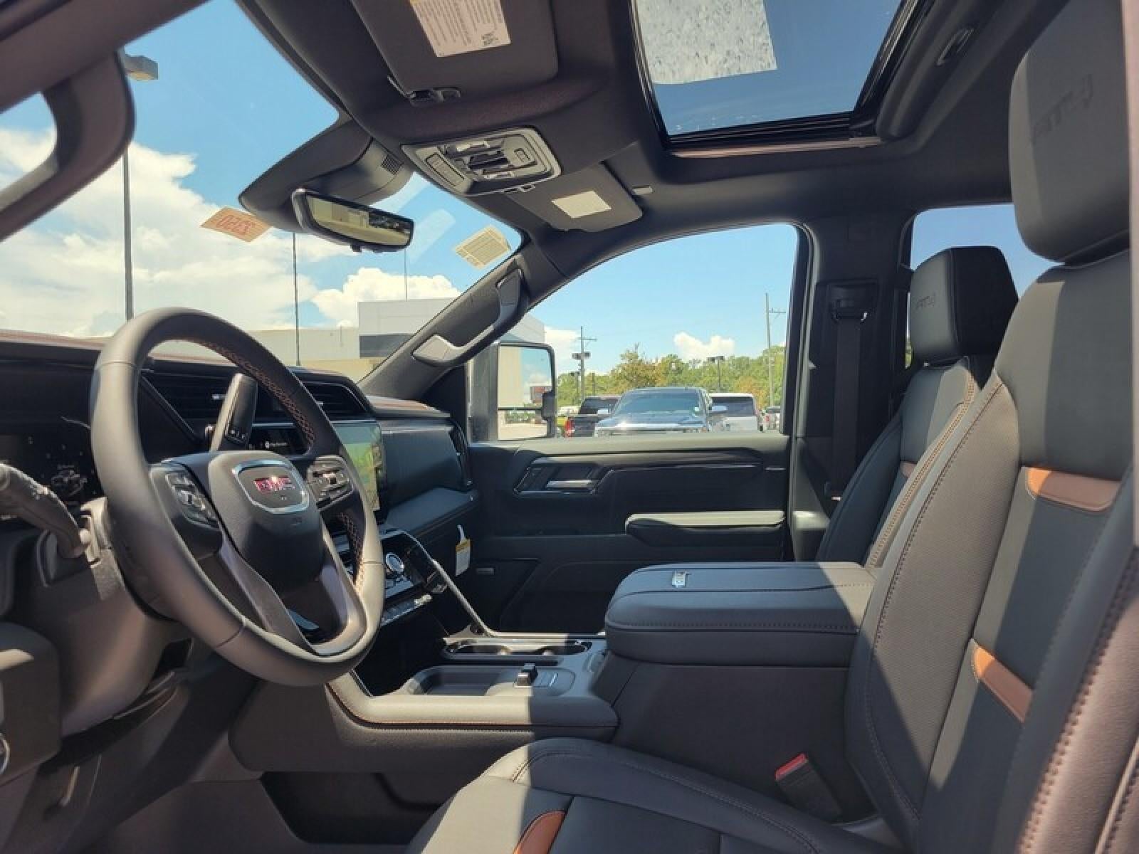 2026 GMC Sierra 2500 HD Crew Cab Standard Box 4-Wheel Drive AT4