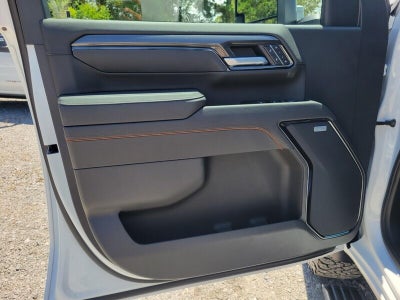 2026 GMC Sierra 2500 HD Crew Cab Standard Box 4-Wheel Drive AT4