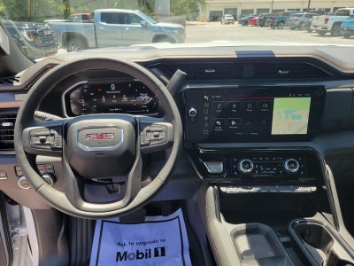 2026 GMC Sierra 2500 HD Crew Cab Standard Box 4-Wheel Drive AT4
