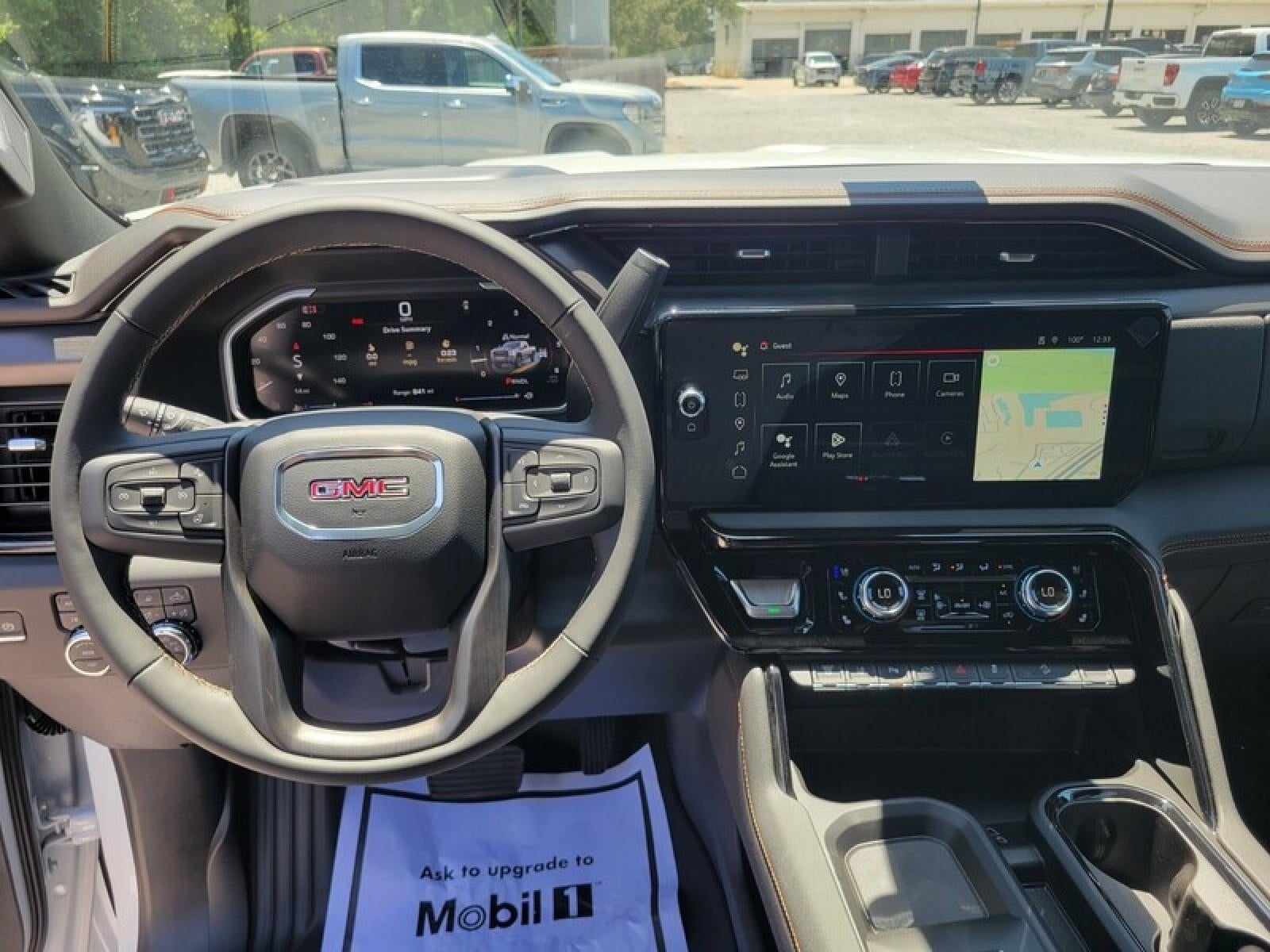 2026 GMC Sierra 2500 HD Crew Cab Standard Box 4-Wheel Drive AT4