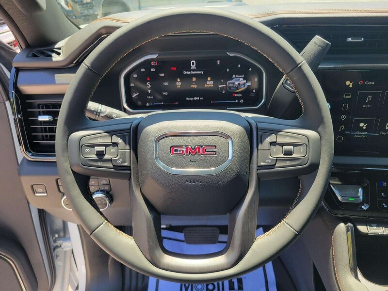 2026 GMC Sierra 2500 HD Crew Cab Standard Box 4-Wheel Drive AT4