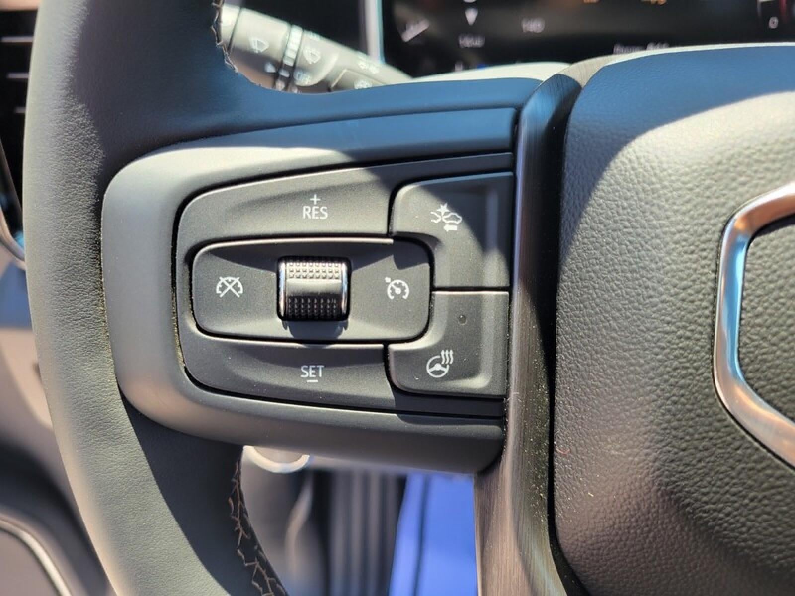 2026 GMC Sierra 2500 HD Crew Cab Standard Box 4-Wheel Drive AT4