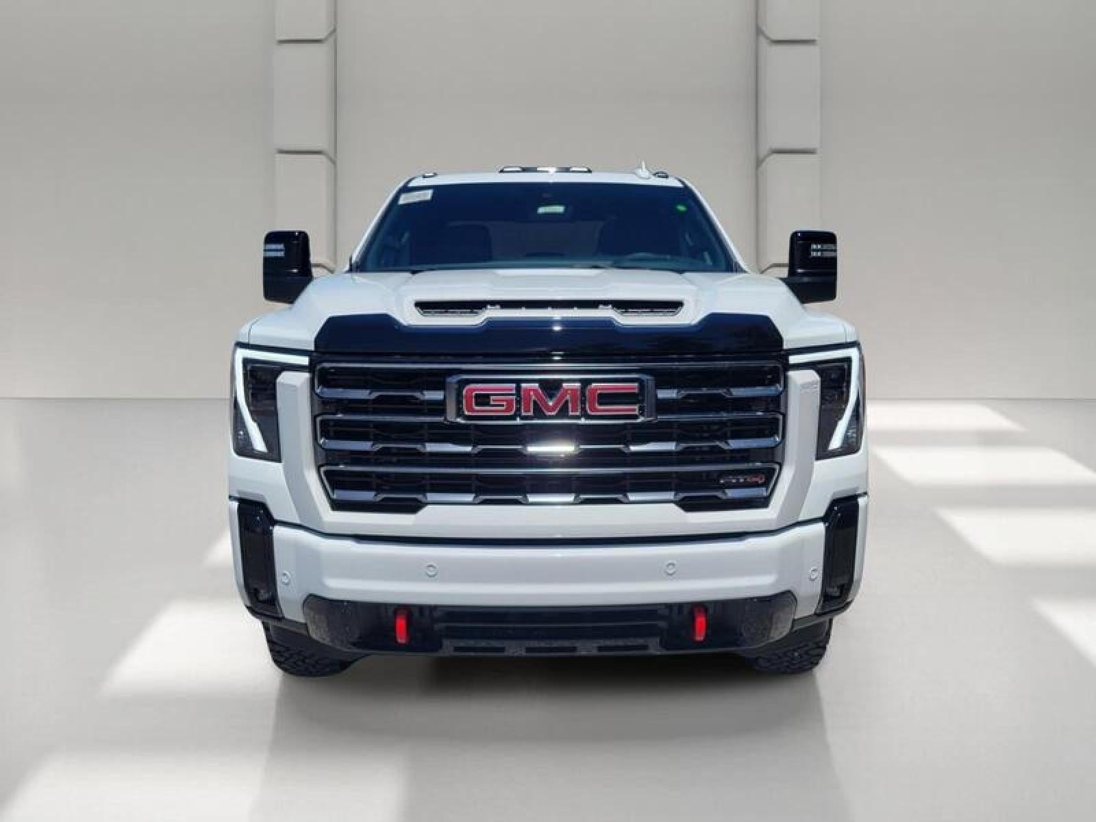 2026 GMC Sierra 2500 HD Crew Cab Standard Box 4-Wheel Drive AT4