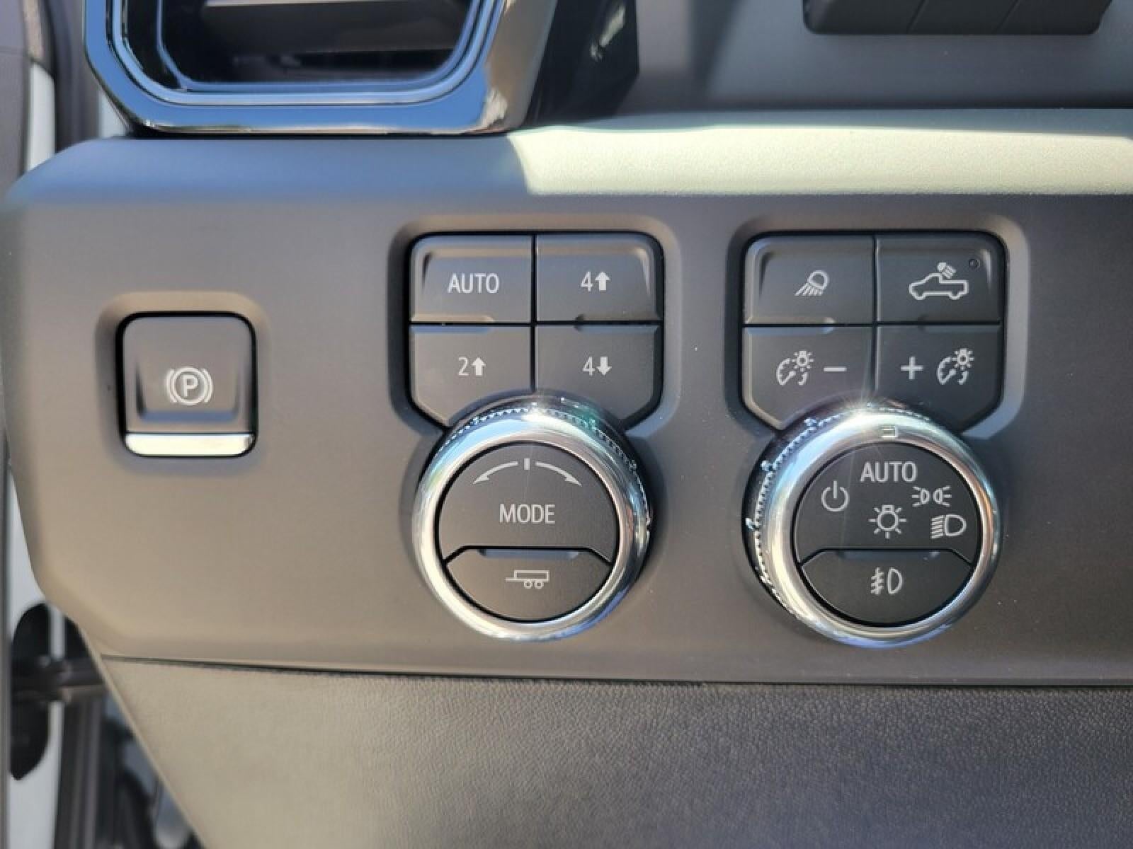 2026 GMC Sierra 2500 HD Crew Cab Standard Box 4-Wheel Drive AT4